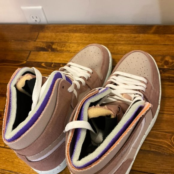 Air Jordan 1 Zoom Air Comfort - size 10 NWT - Picture 7 of 11